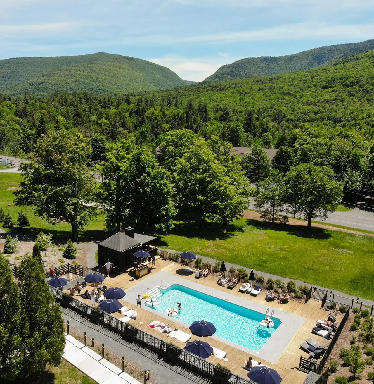 Scribner's Catskill Lodge