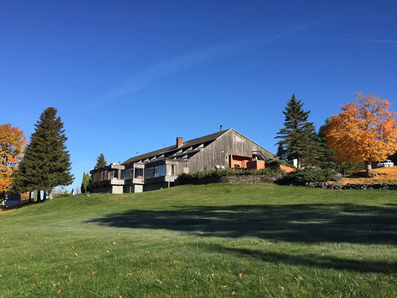 Scribner's Catskill Lodge
