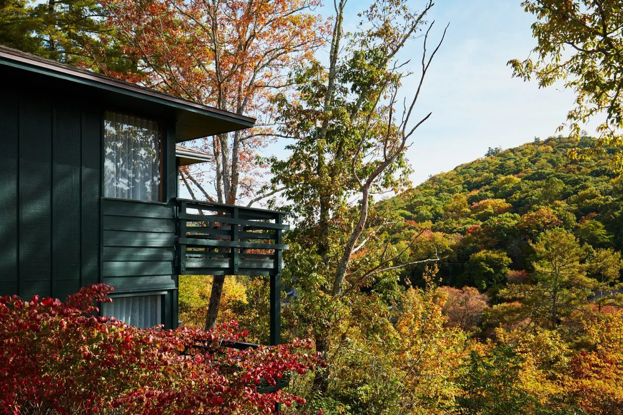 Skyline Lodge