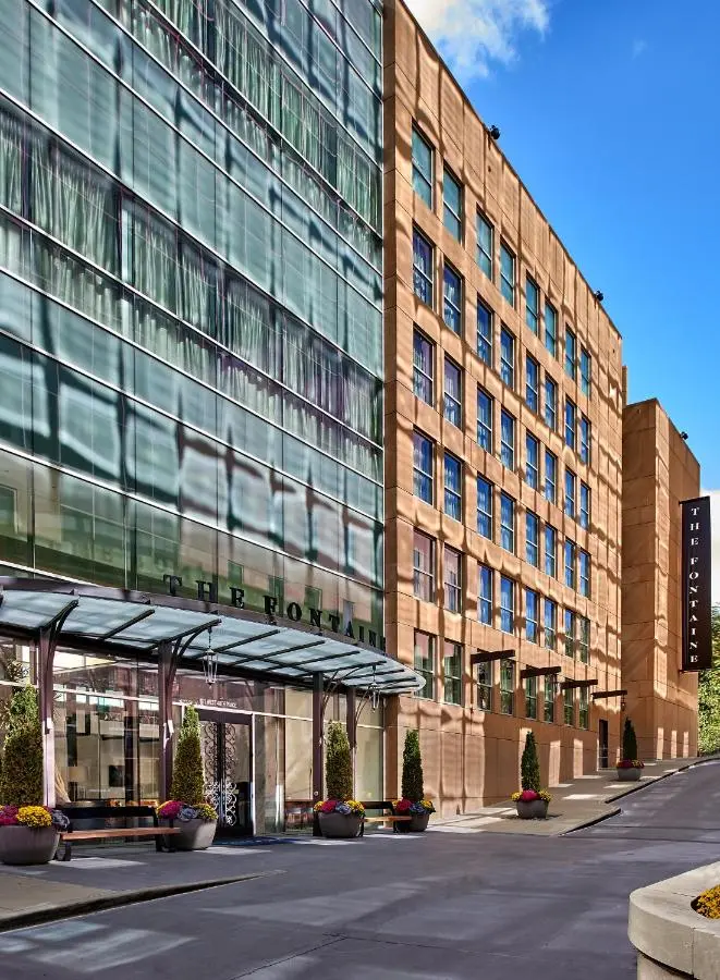 The Fontaine Hotel