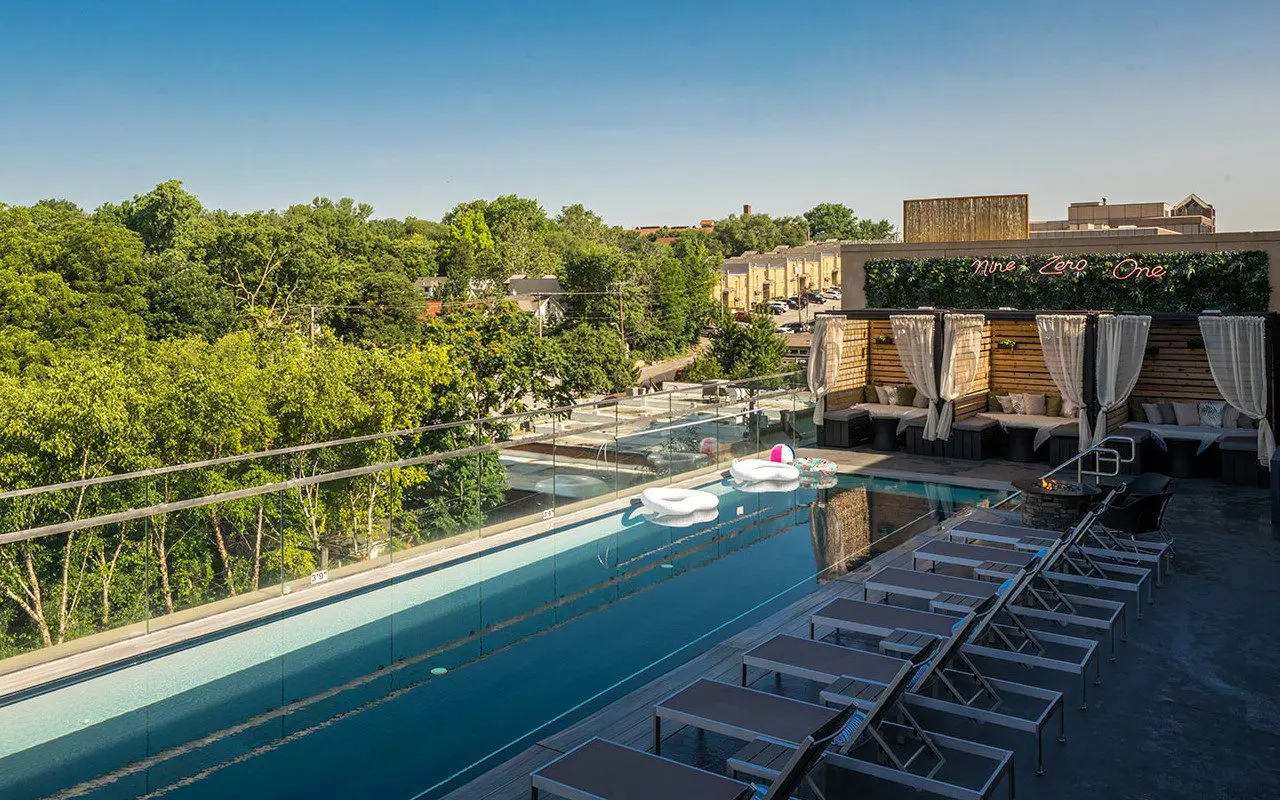 The Fontaine Hotel