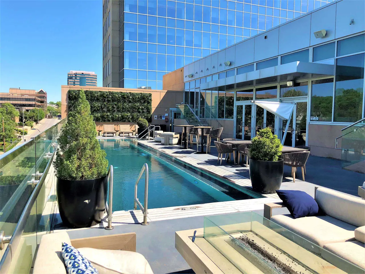 The Fontaine Hotel