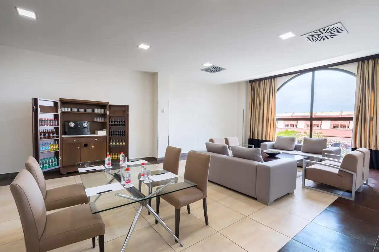 Barcelo Punta Umbria Beach Resort & Convention Center