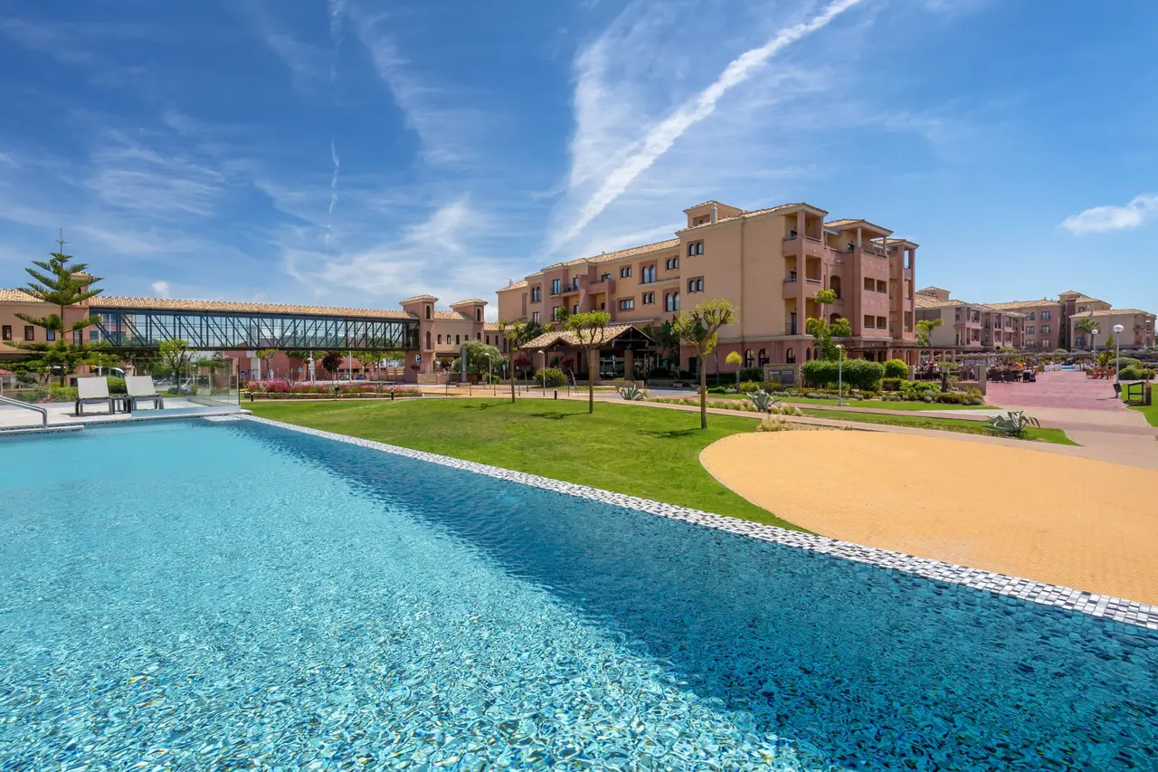 Barcelo Punta Umbria Beach Resort & Convention Center