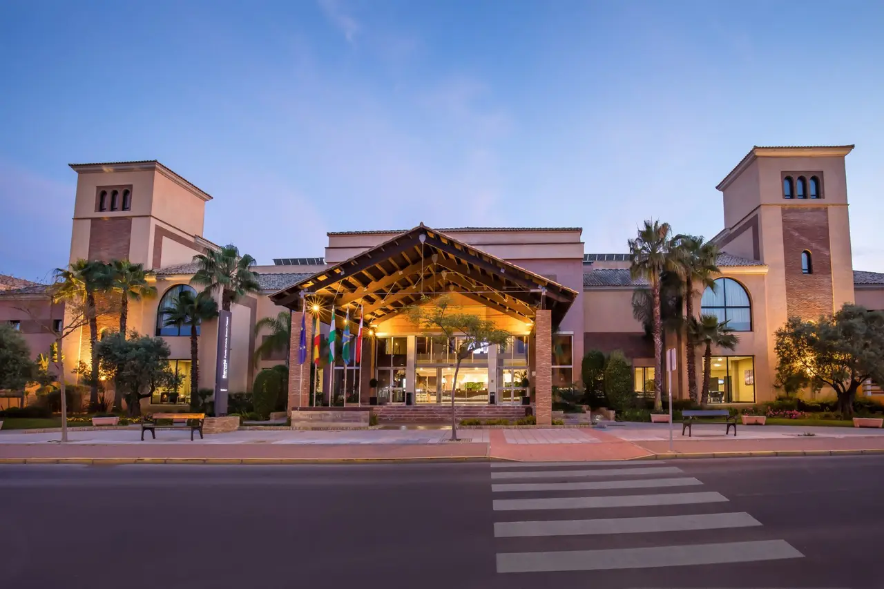 Barcelo Punta Umbria Beach Resort & Convention Center
