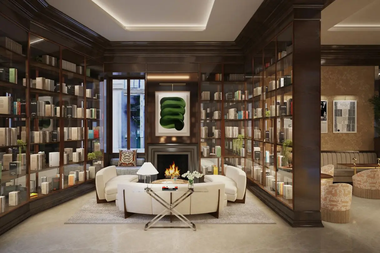 Sanasaryan Han a Luxury Collection Hotel,Istanbul
