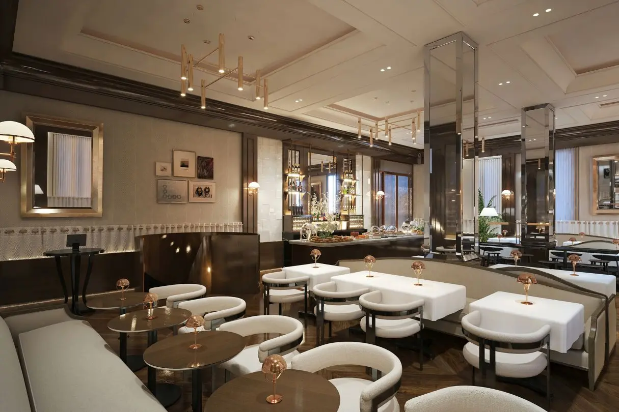 Sanasaryan Han a Luxury Collection Hotel,Istanbul