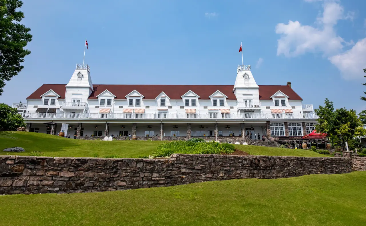 Windermere House