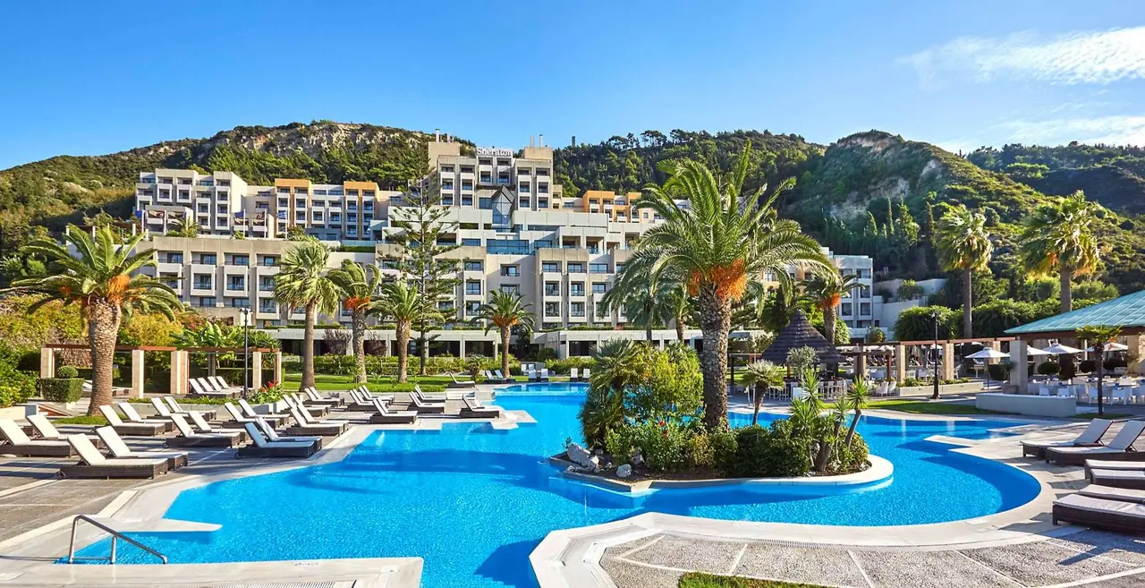 Sheraton Rhodes Resort