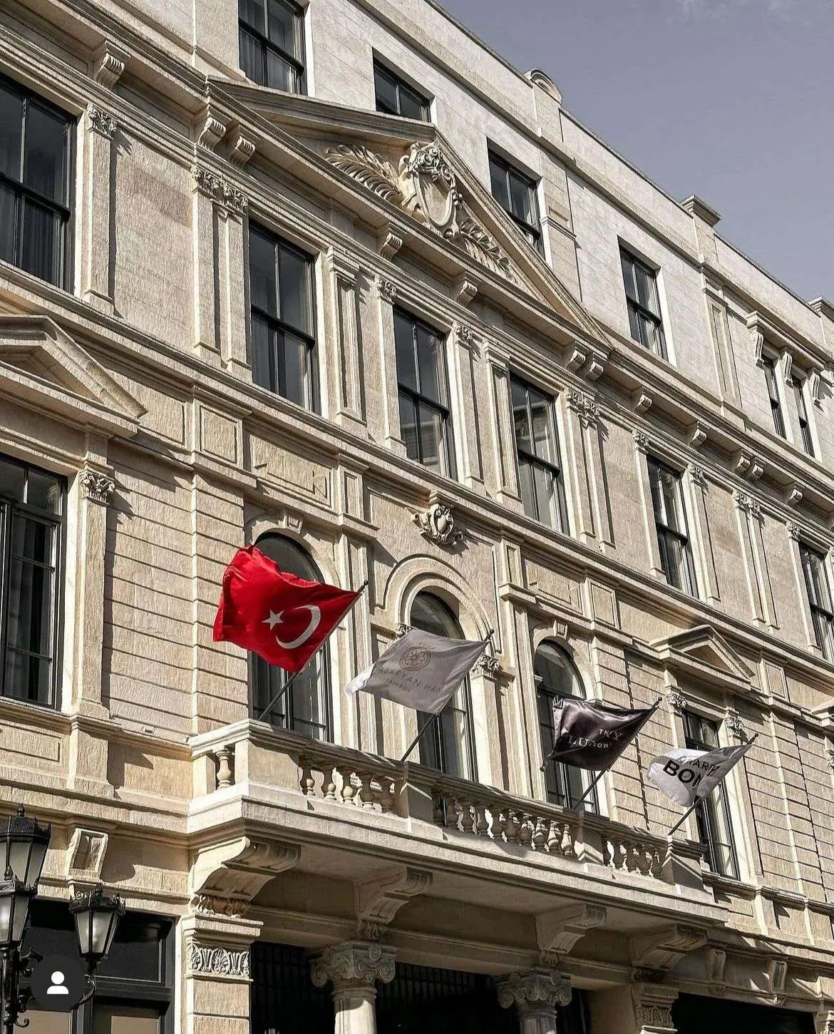 Sanasaryan Han a Luxury Collection Hotel,Istanbul