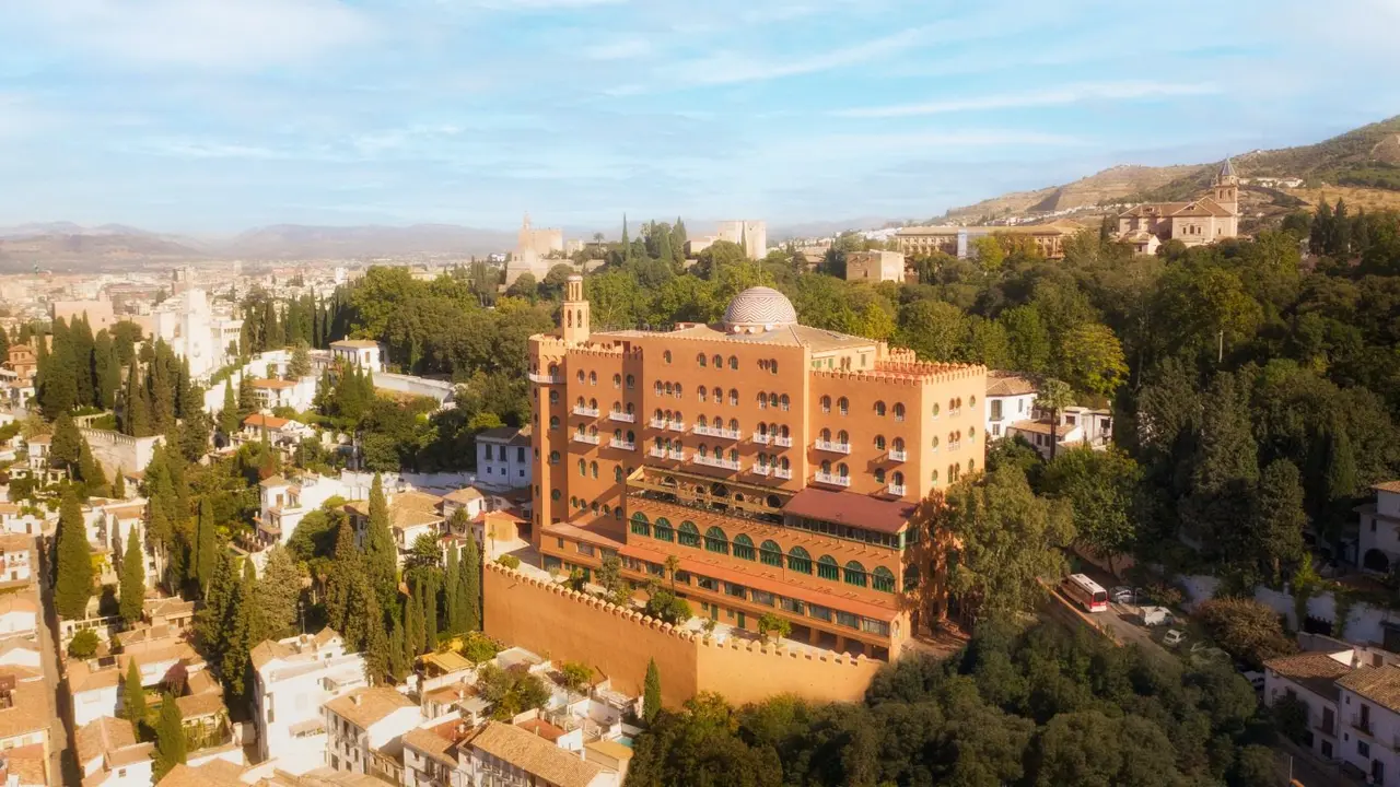 Alhambra Palace Hotel