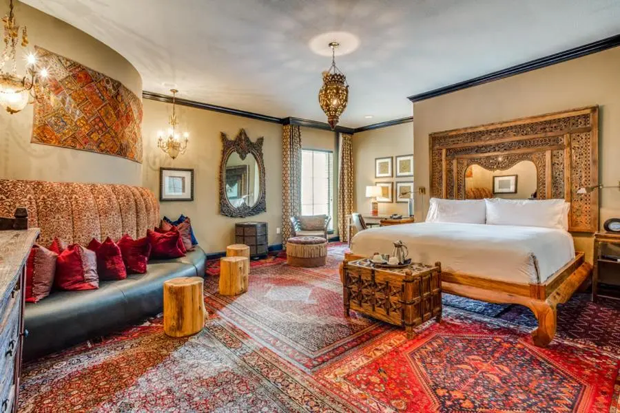 Hotel ZaZa Dallas