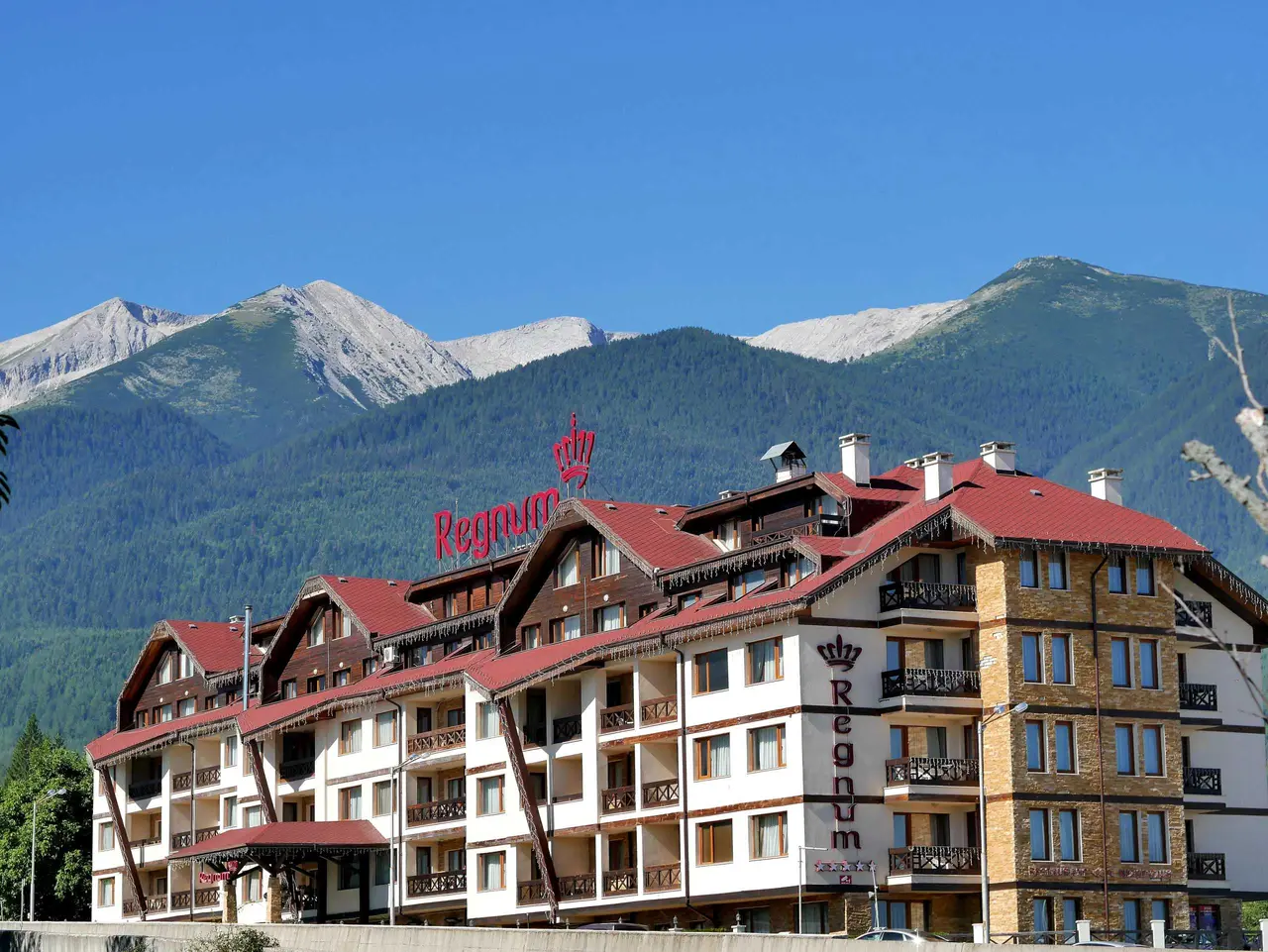 Regnum Bansko Ski Hotel & SPA