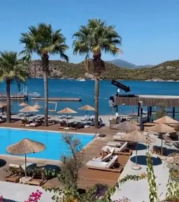 Outdoor Swimming Pool