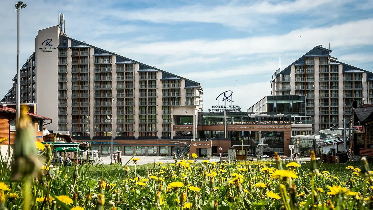 The Rila Hotel, Borovets