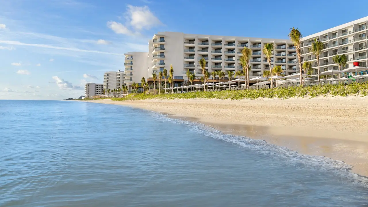 Hilton Cancun, An All Inclusive Resort