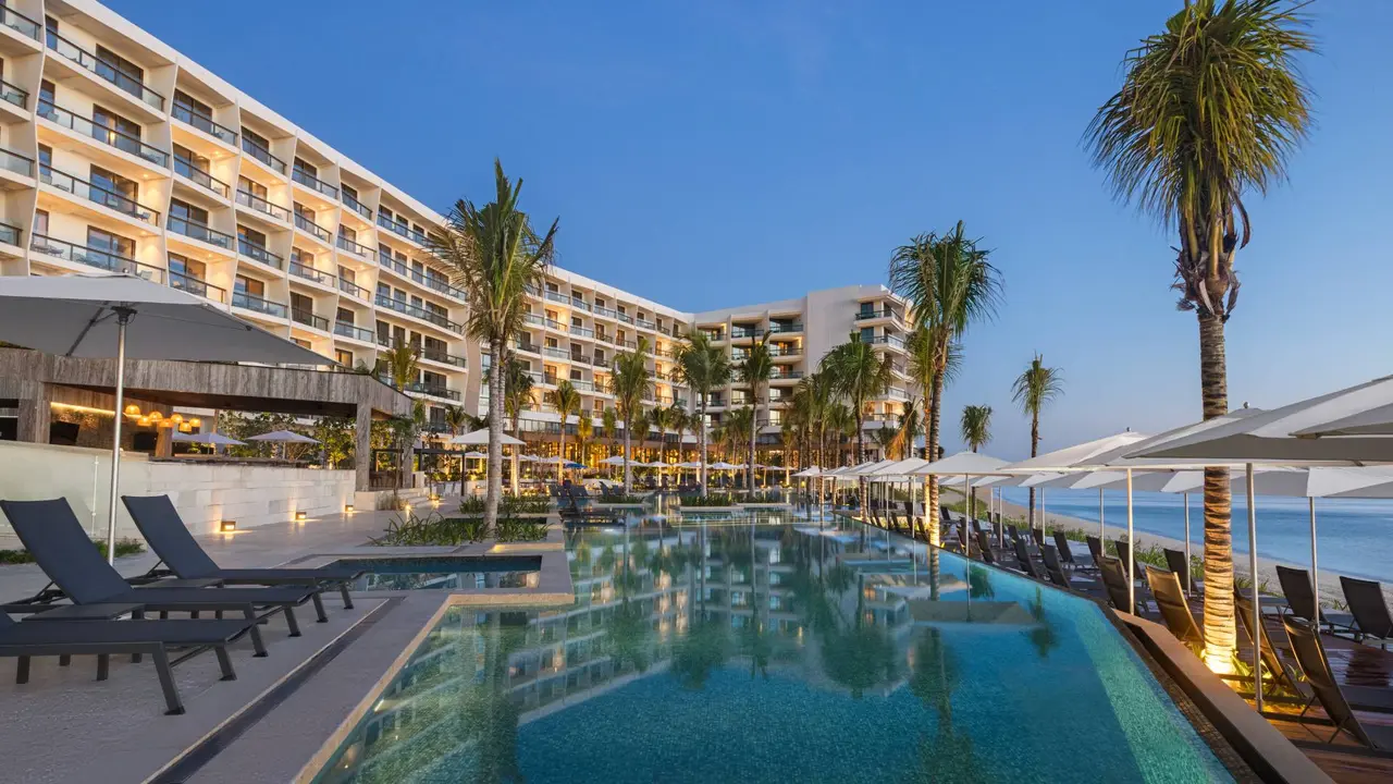 Hilton Cancun, An All Inclusive Resort