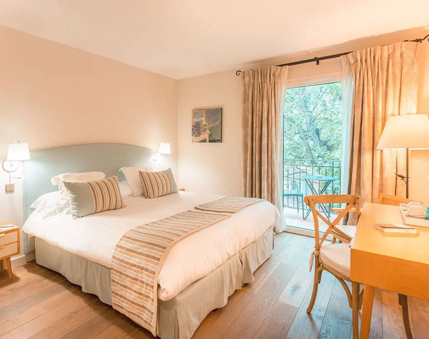 Hotel Le Cantemerle