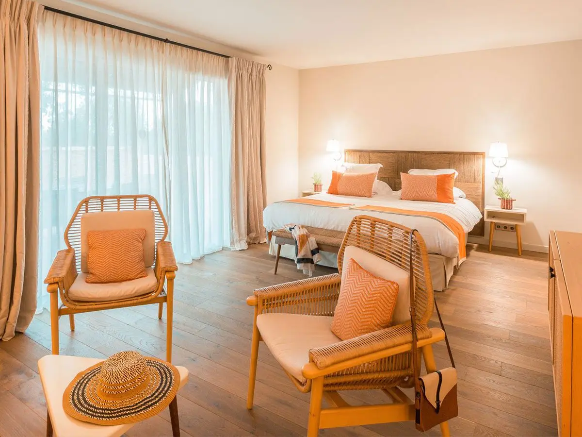 Hotel Le Cantemerle