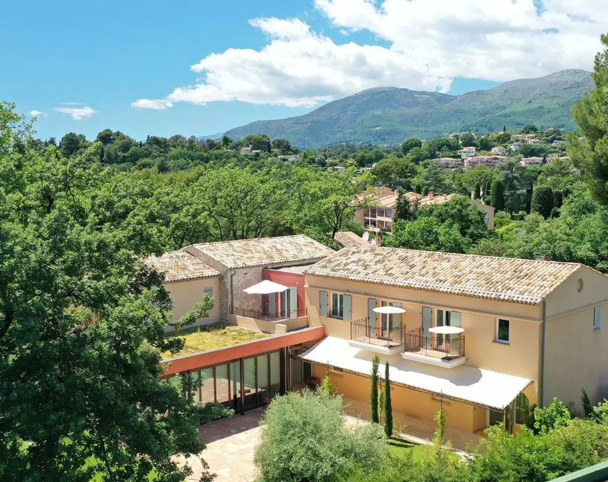 Hotel Le Cantemerle