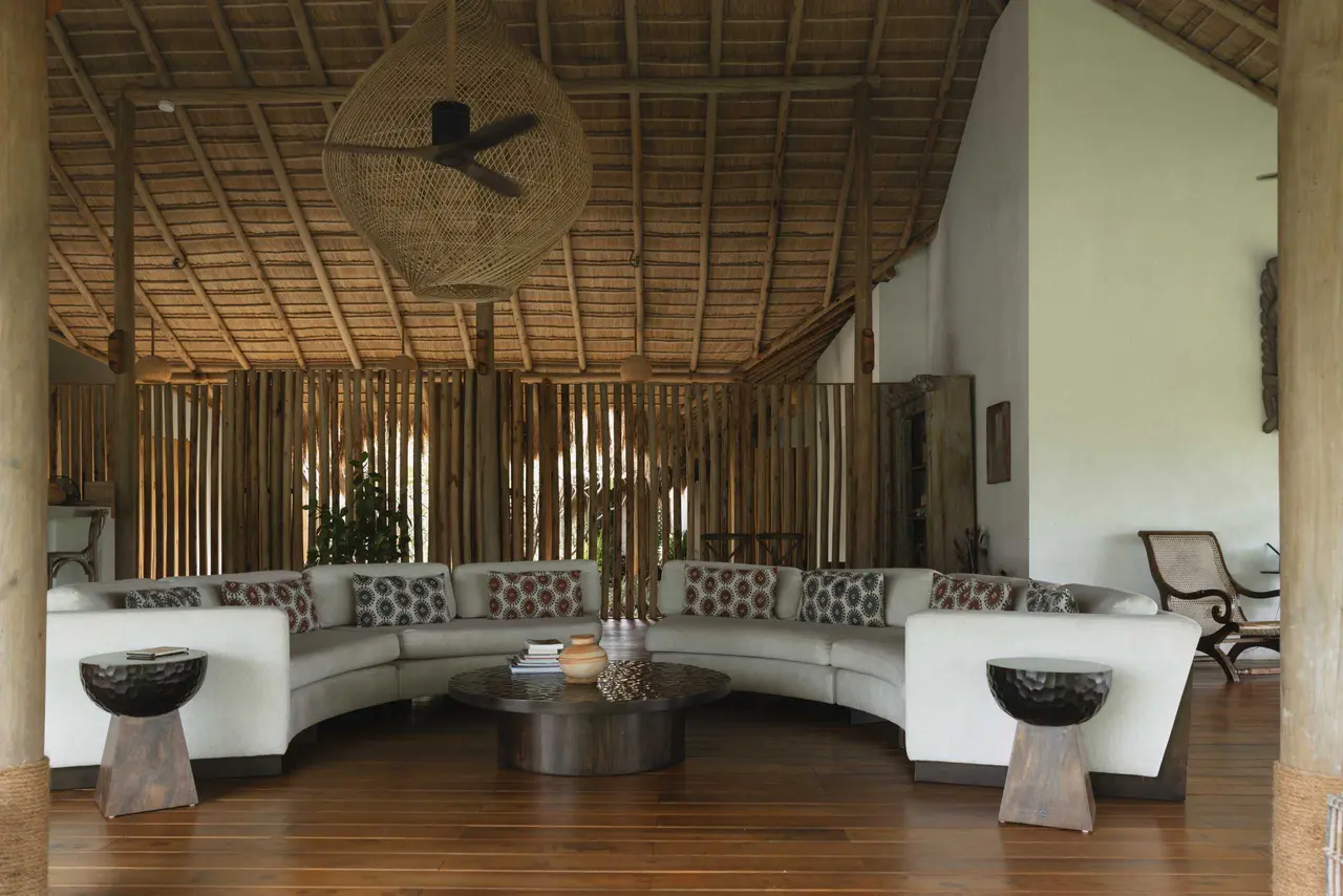 Tekanda Lodge