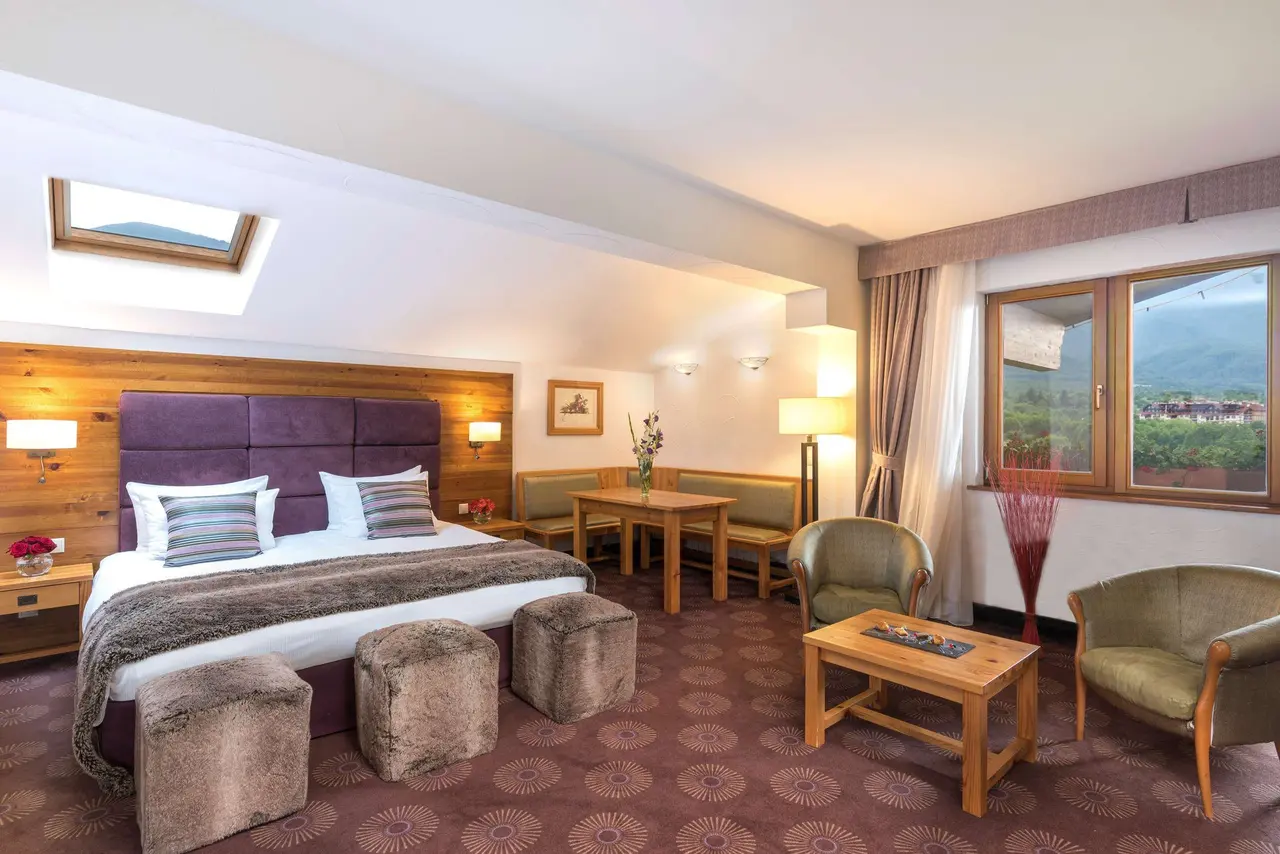 Kempinski Hotel Grand Arena - Bansko
