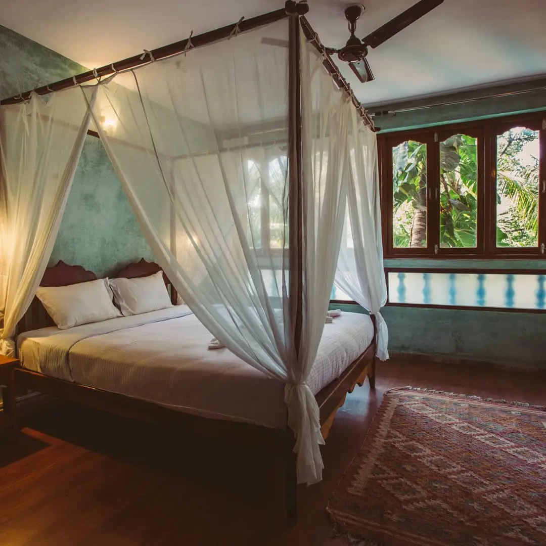 Nalanda Retreat