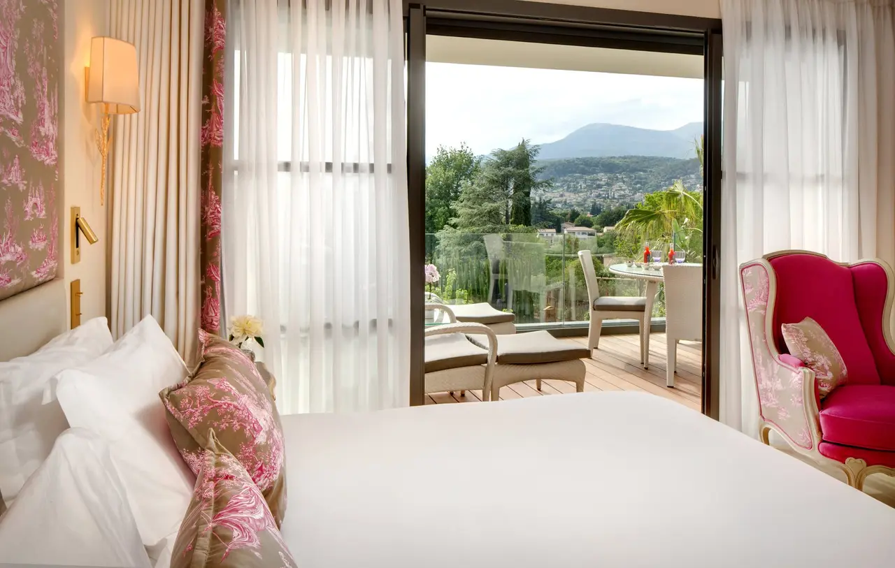 Le Domaine Du Mas De Pierre Hotel Resort & Spa