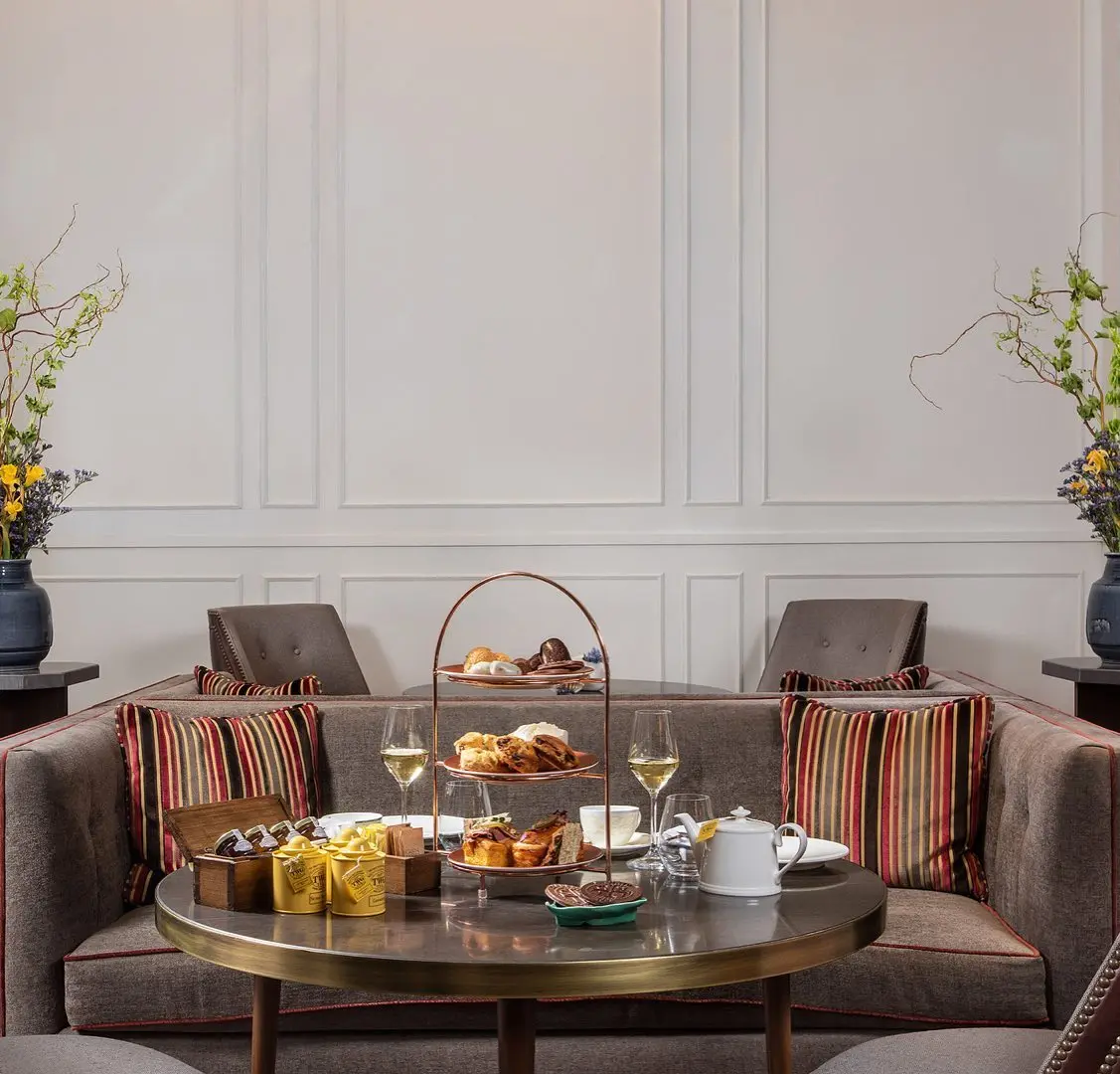 Gran Hotel Inglés