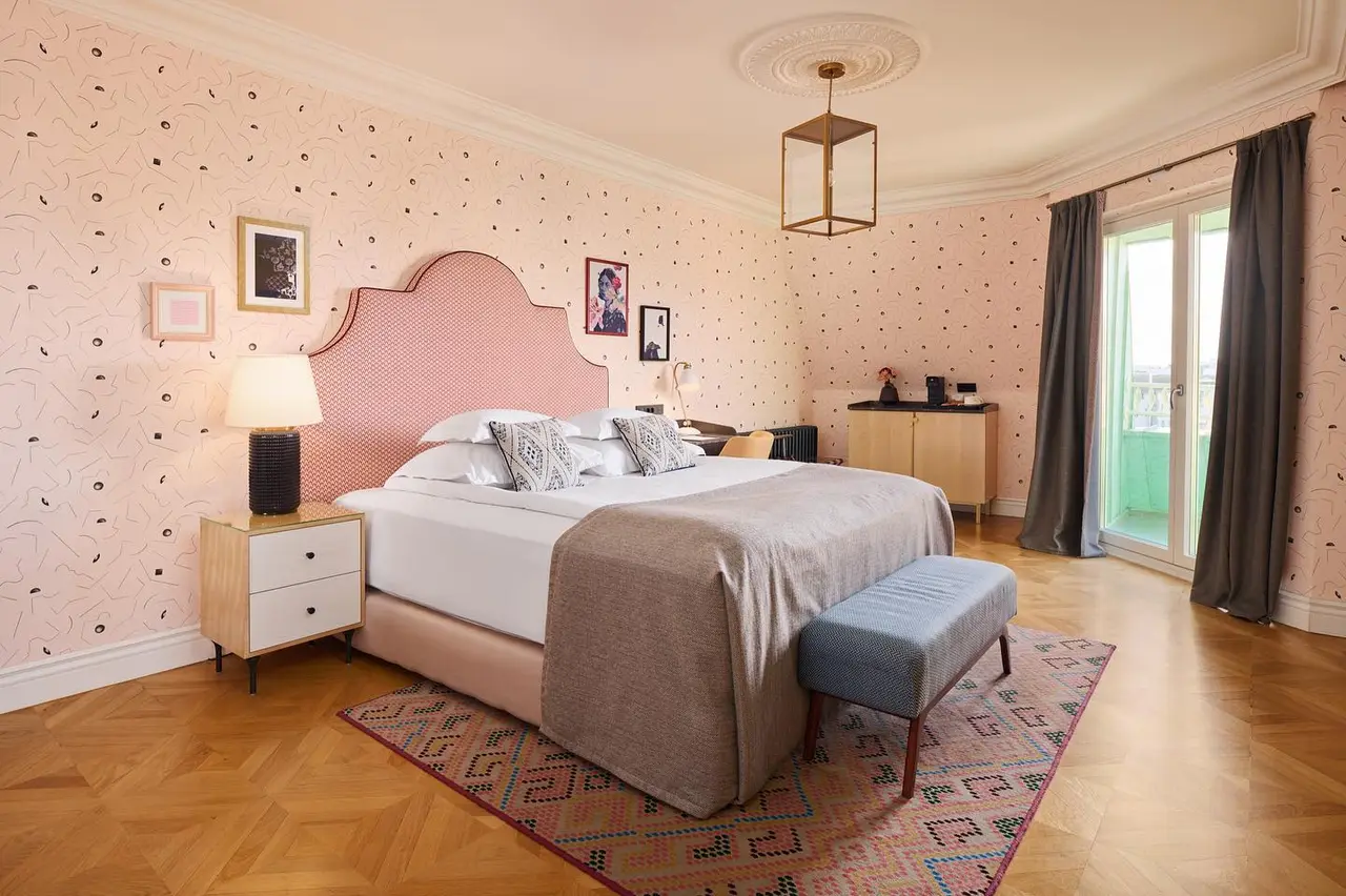 Amadria Park Hotel Capital