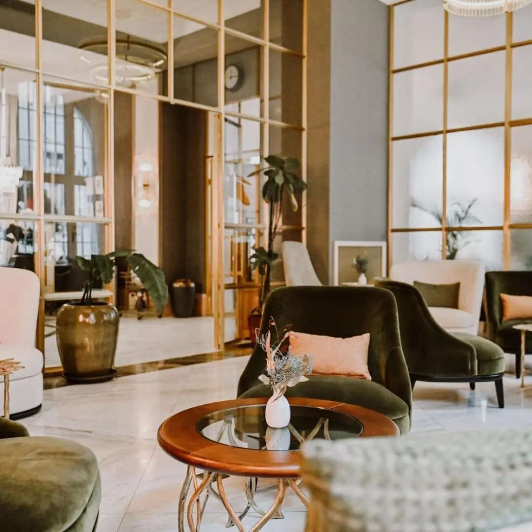 Amadria Park Hotel Capital