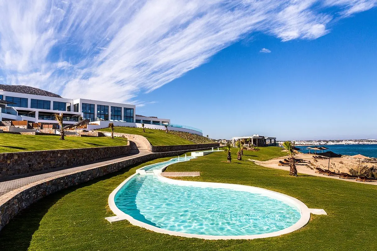 Abaton Island Resort & Spa