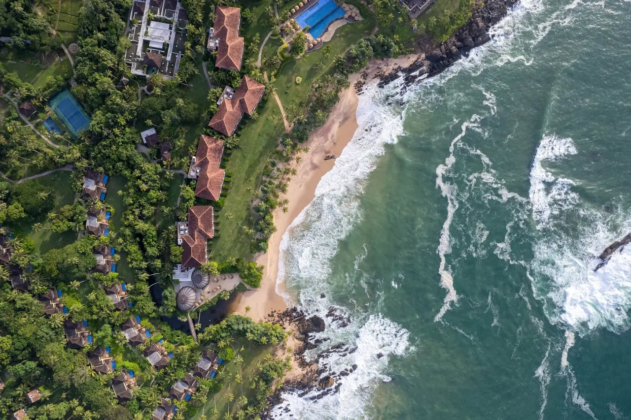 Anantara Peace Haven Tangalle Resort