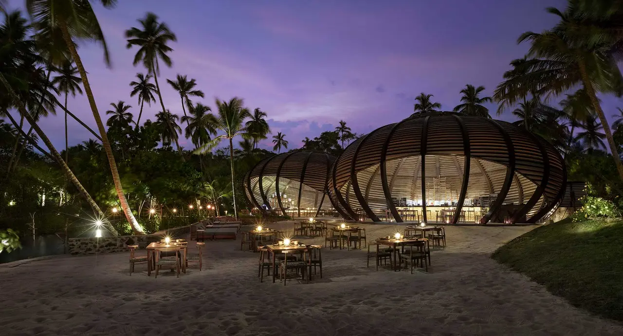 Anantara Peace Haven Tangalle Resort