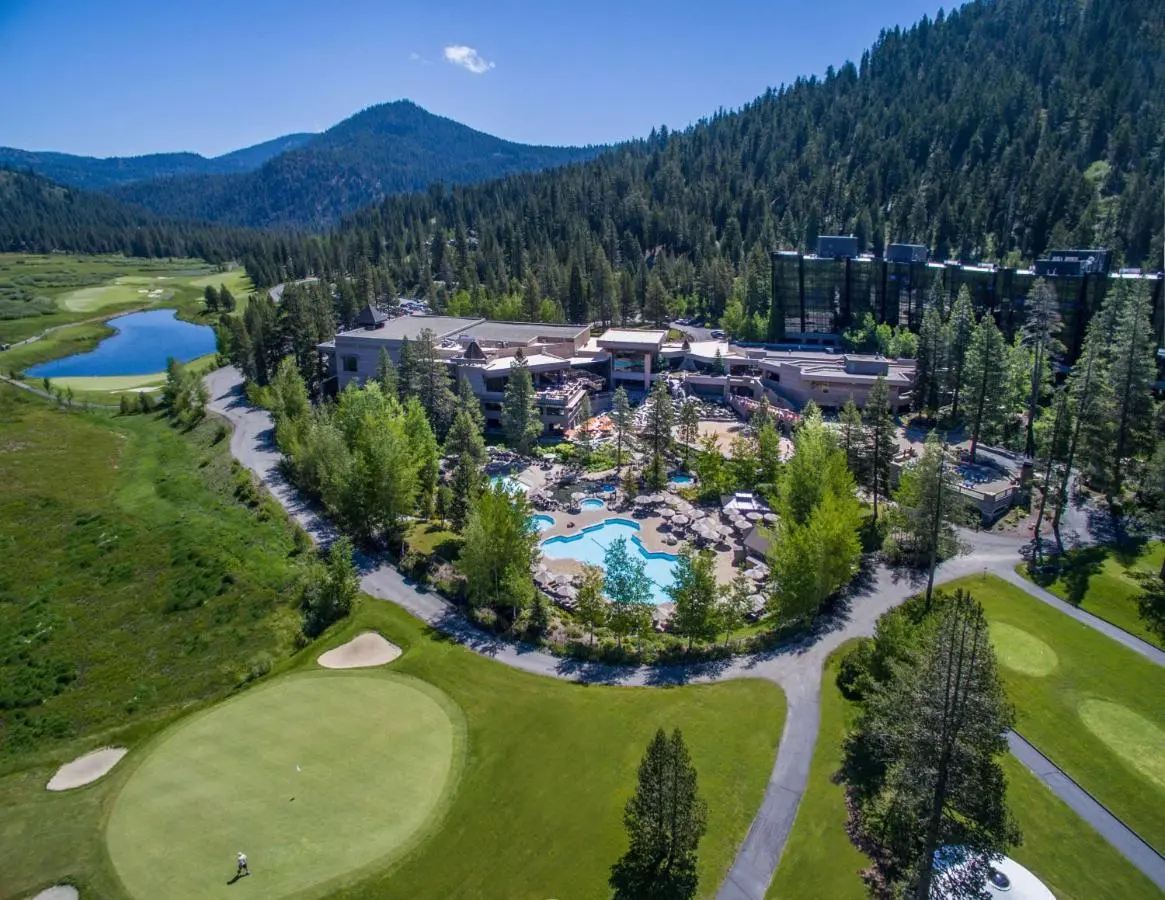 Everline Resort & Spa Lake Tahoe - Destination by Hyatt