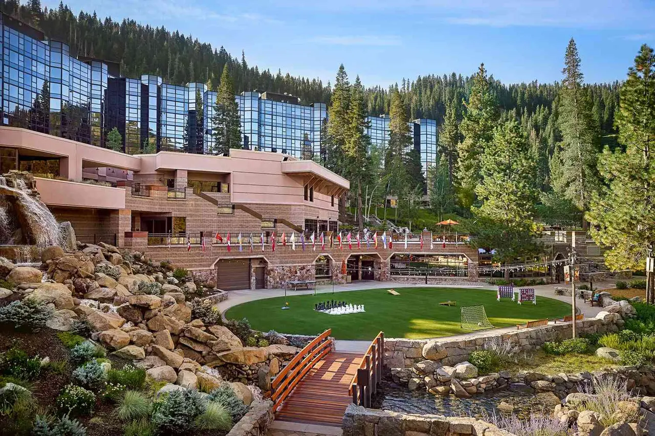 Everline Resort & Spa Lake Tahoe - Destination by Hyatt