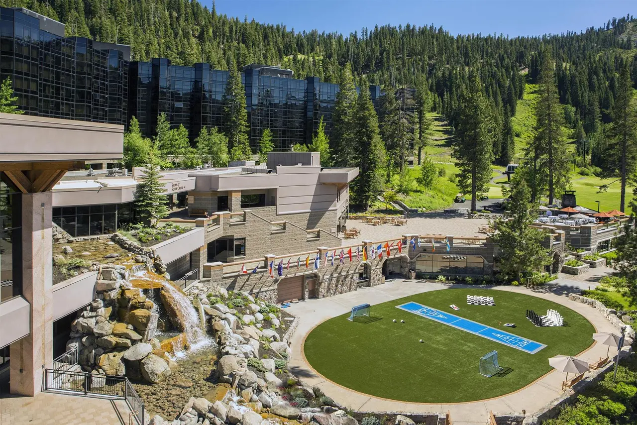 Everline Resort & Spa Lake Tahoe - Destination by Hyatt