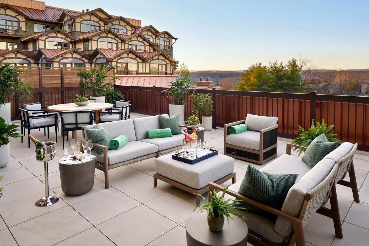 Nemacolin Resort