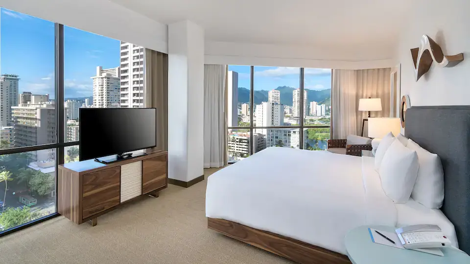 Hyatt Centric Waikiki Beach