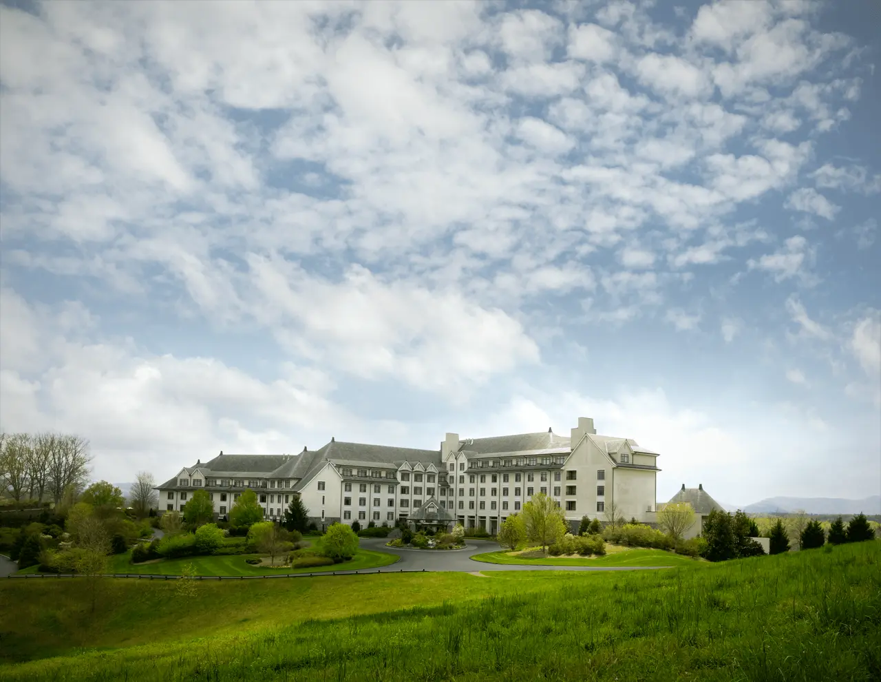 The Inn and Village Hotel on Biltmore Estate
