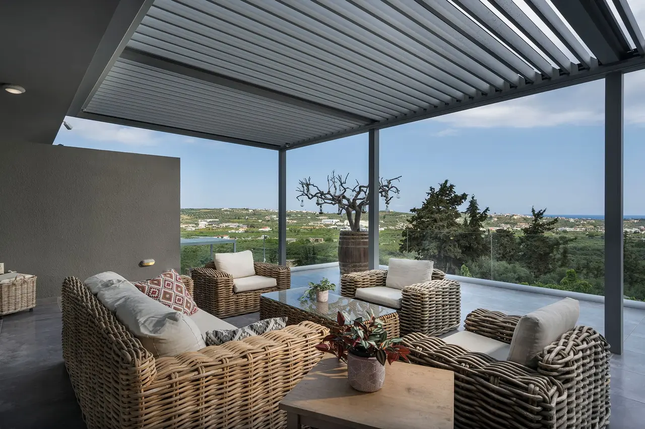 OliveNest Chania Executive Villa