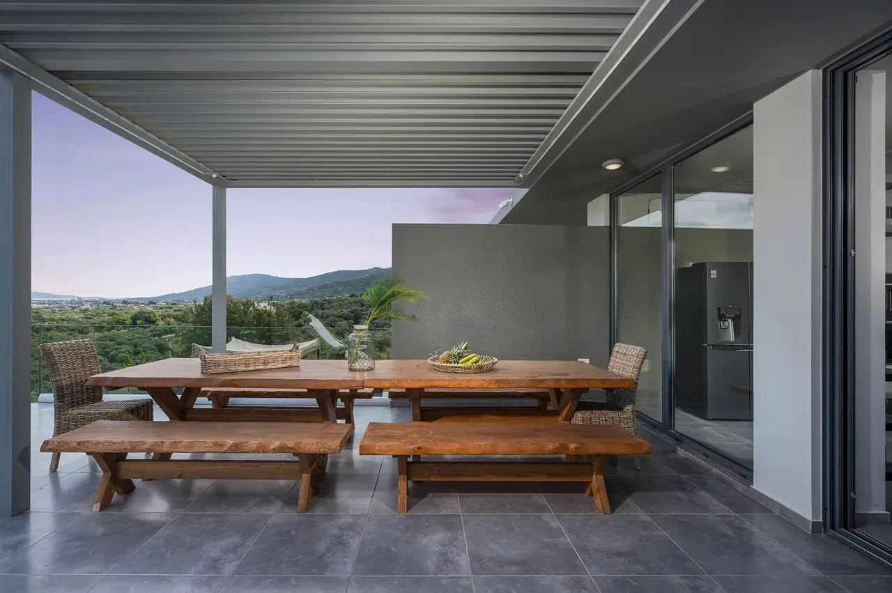OliveNest Chania Executive Villa