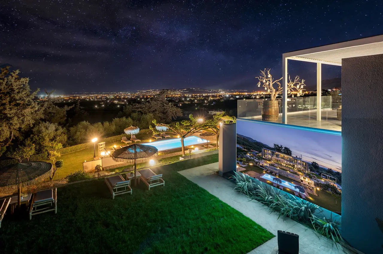 OliveNest Chania Executive Villa