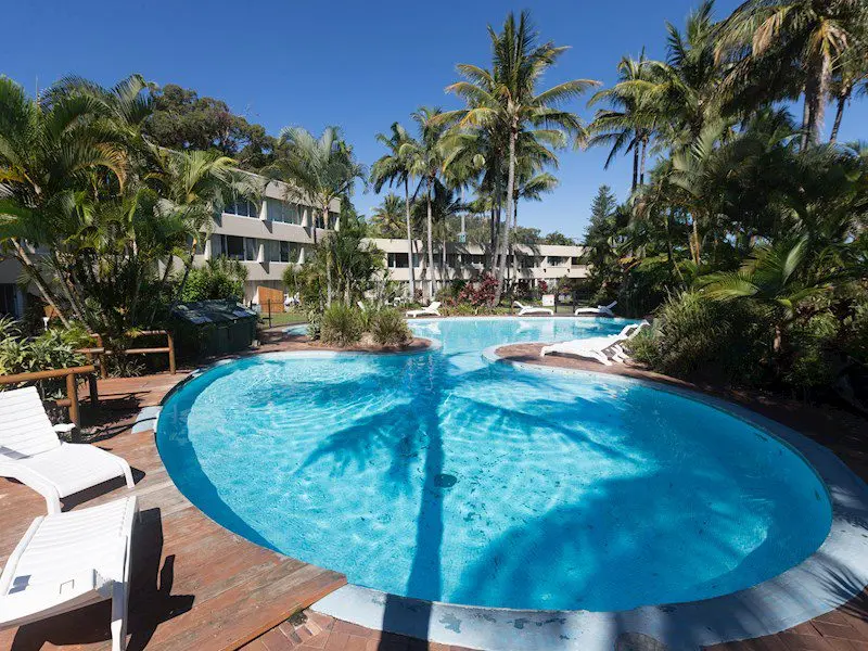 Tangalooma Island Resort