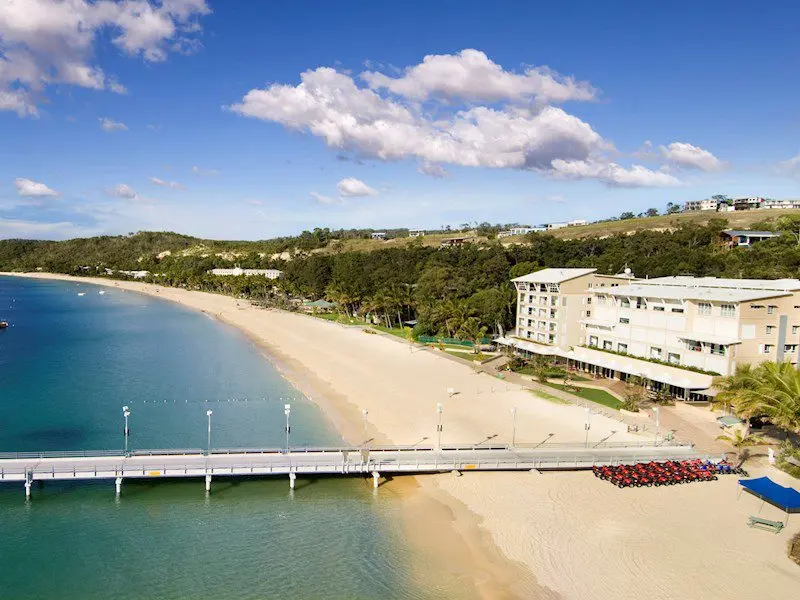 Tangalooma Island Resort