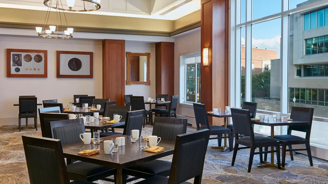 The Inn at Penn, A Hilton Hotel