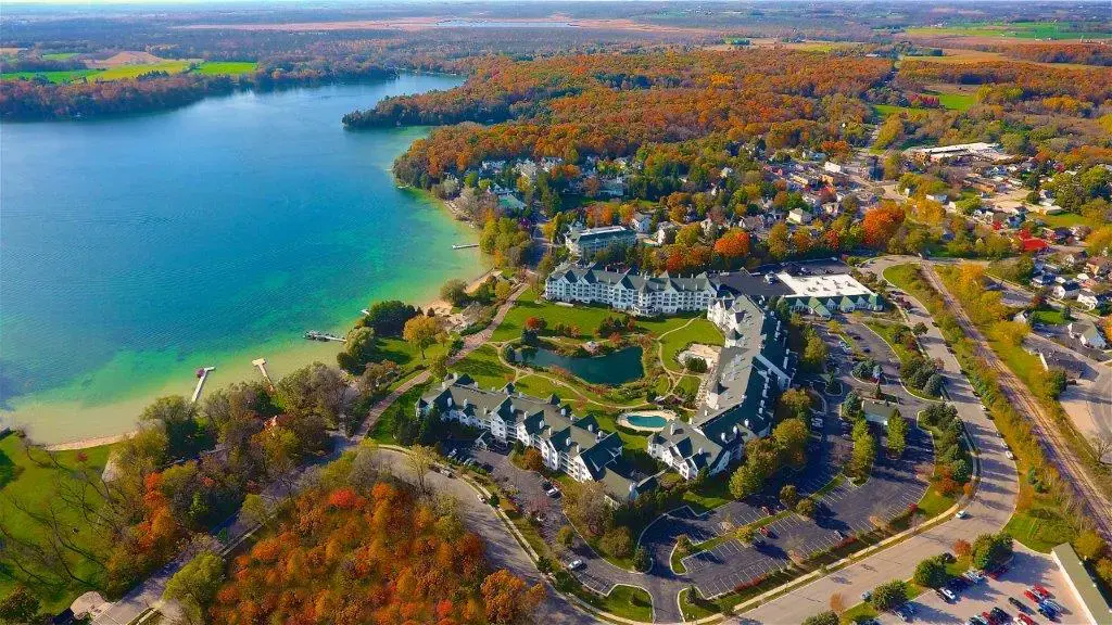 The Osthoff Resort