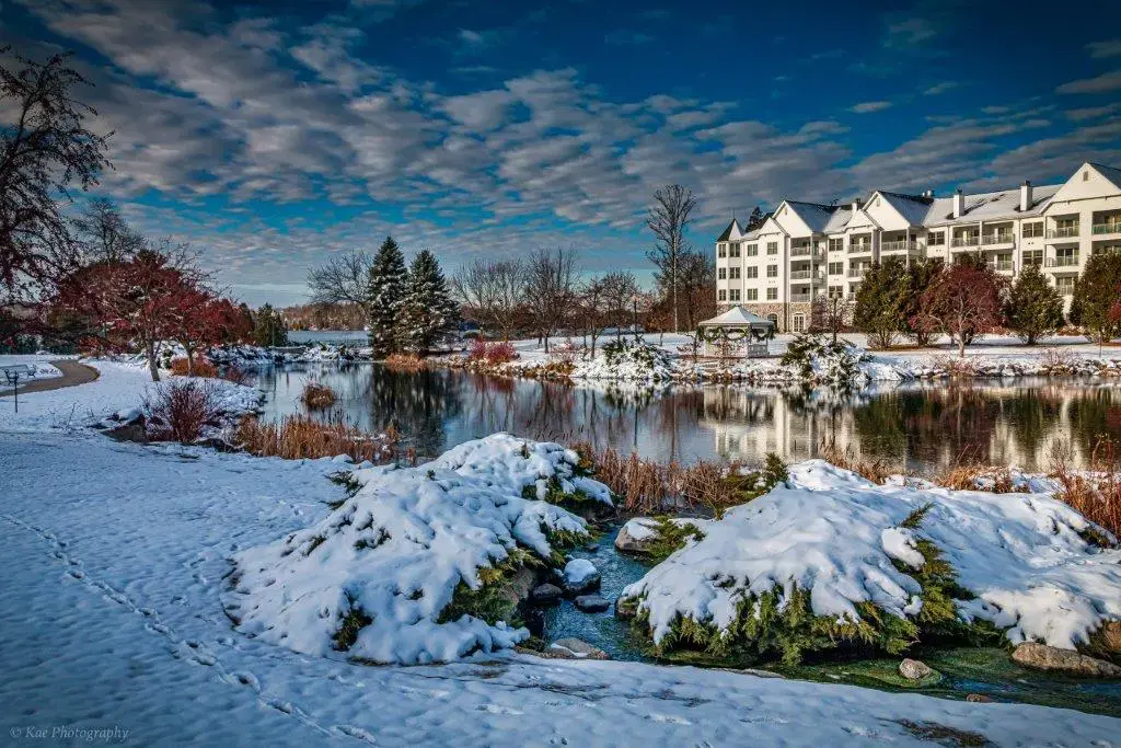 The Osthoff Resort