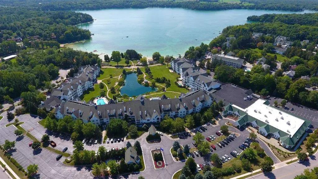 The Osthoff Resort