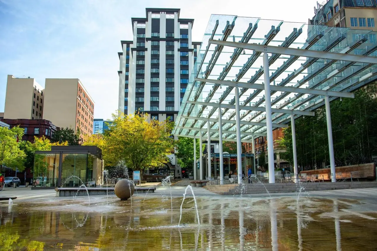 The Paramount Hotel